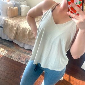 “Double Zero” brand top